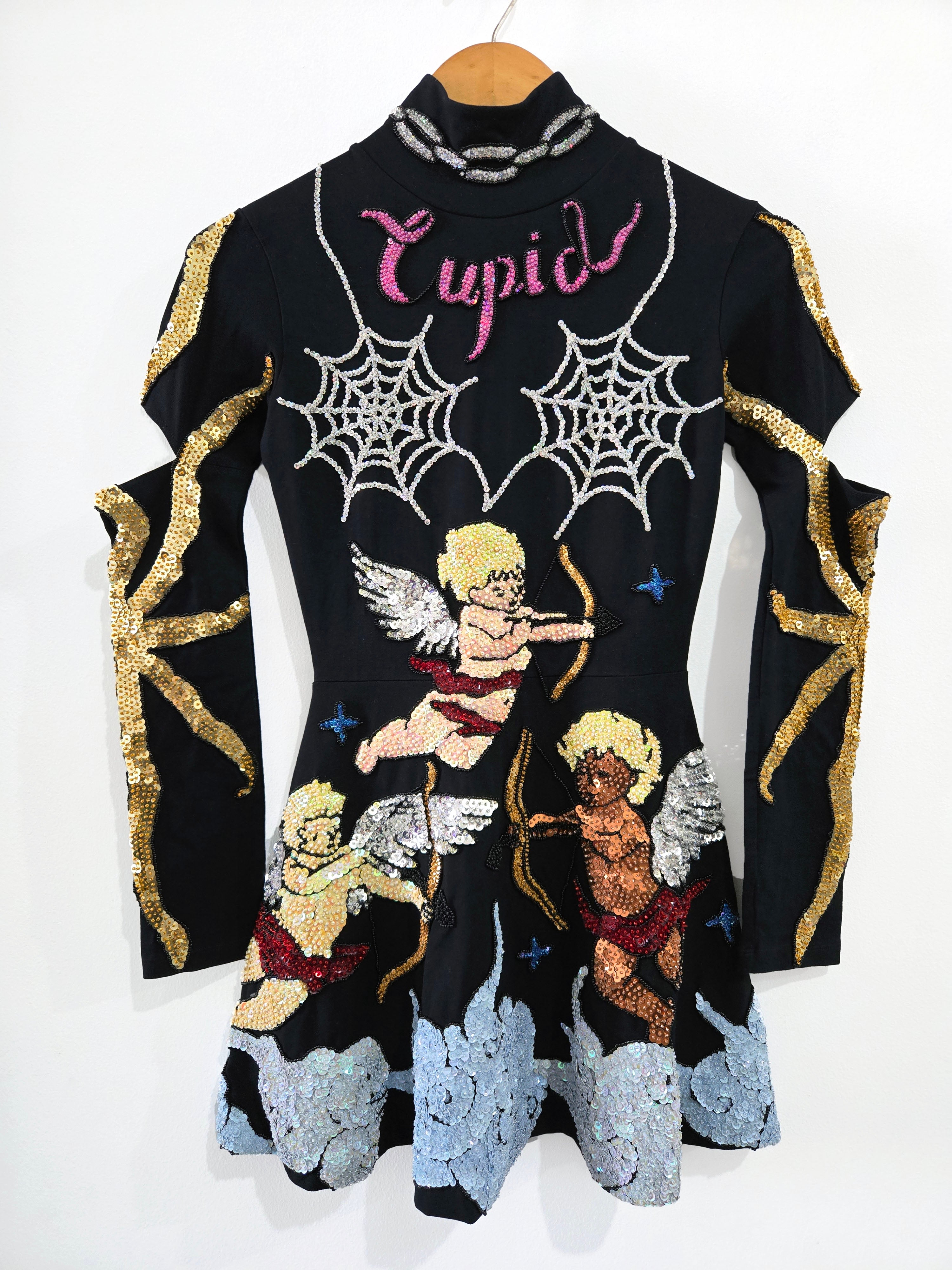 THE CUPID DRESS THE CUPID DRESS
