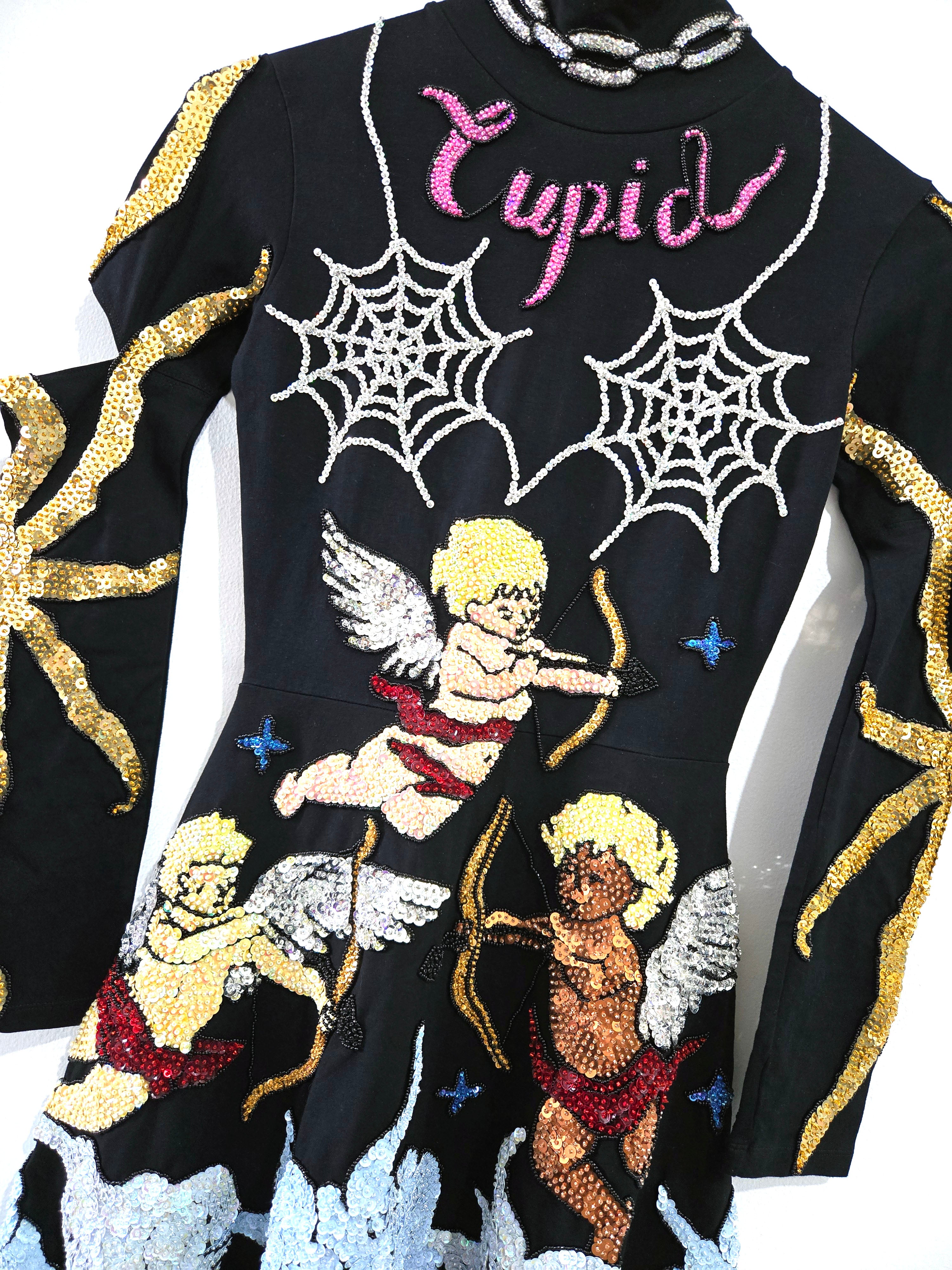 THE CUPID DRESS THE CUPID DRESS