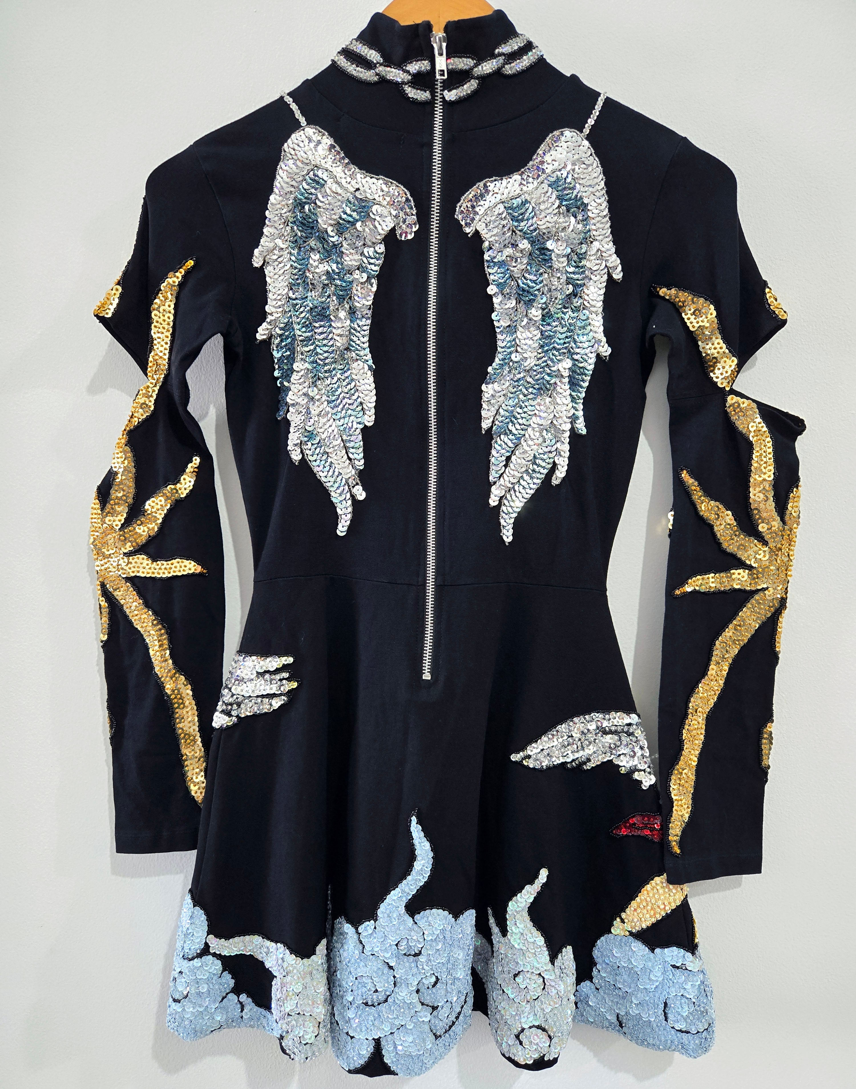 THE CUPID DRESS THE CUPID DRESS