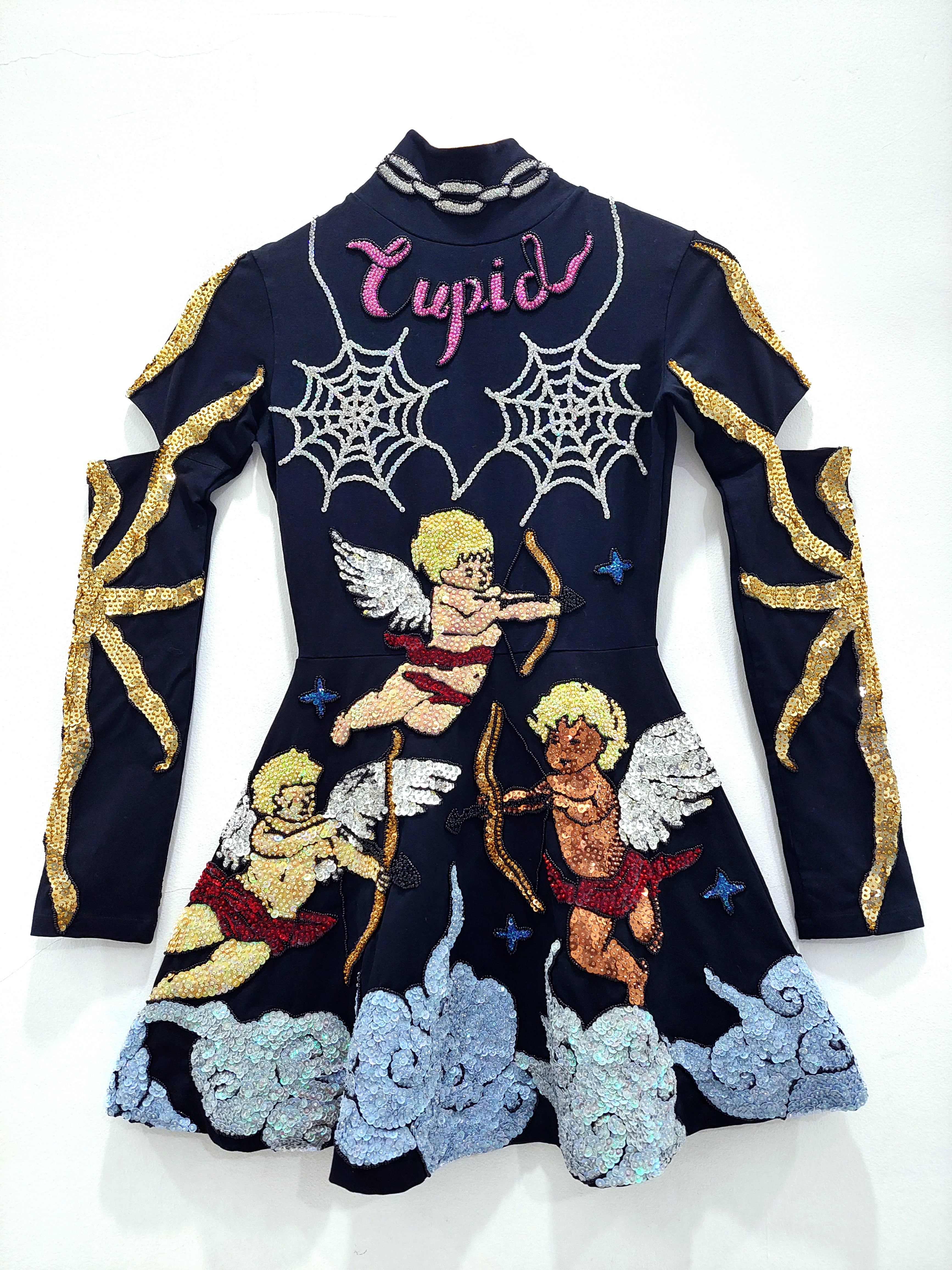 THE CUPID DRESS THE CUPID DRESS