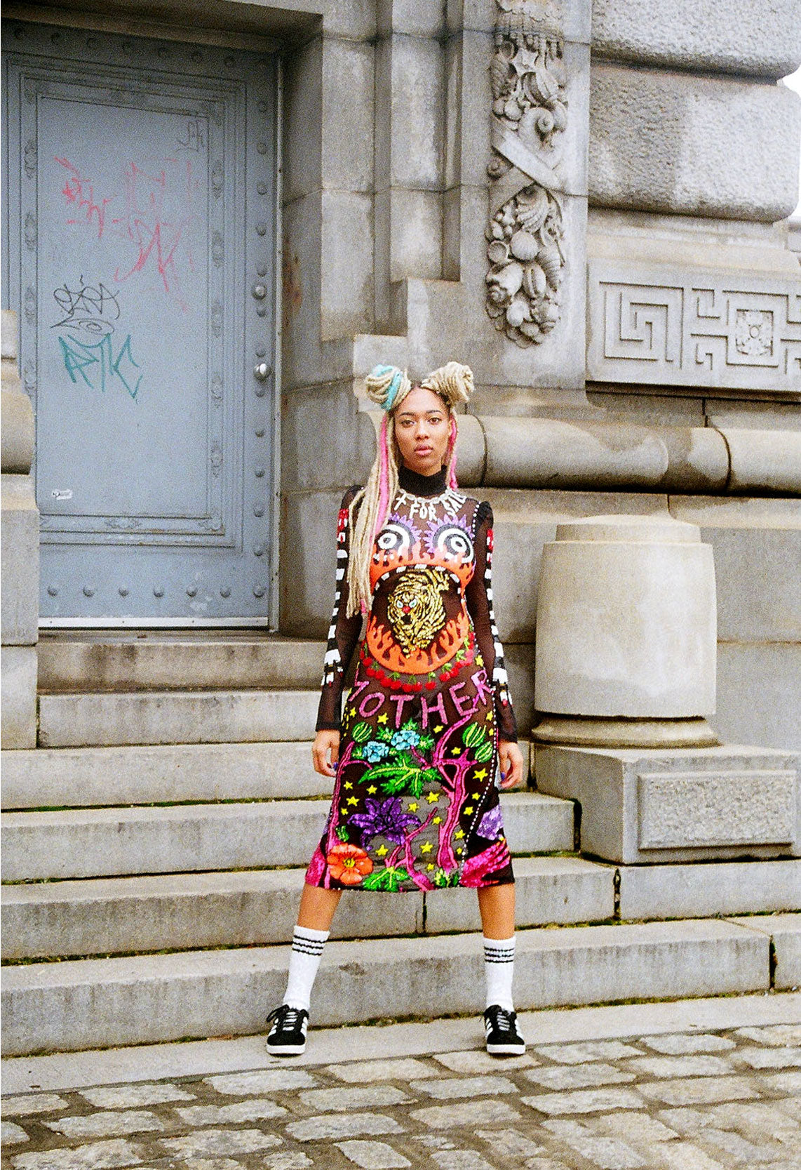The Euphoria Runway Dress The Euphoria Runway Dress