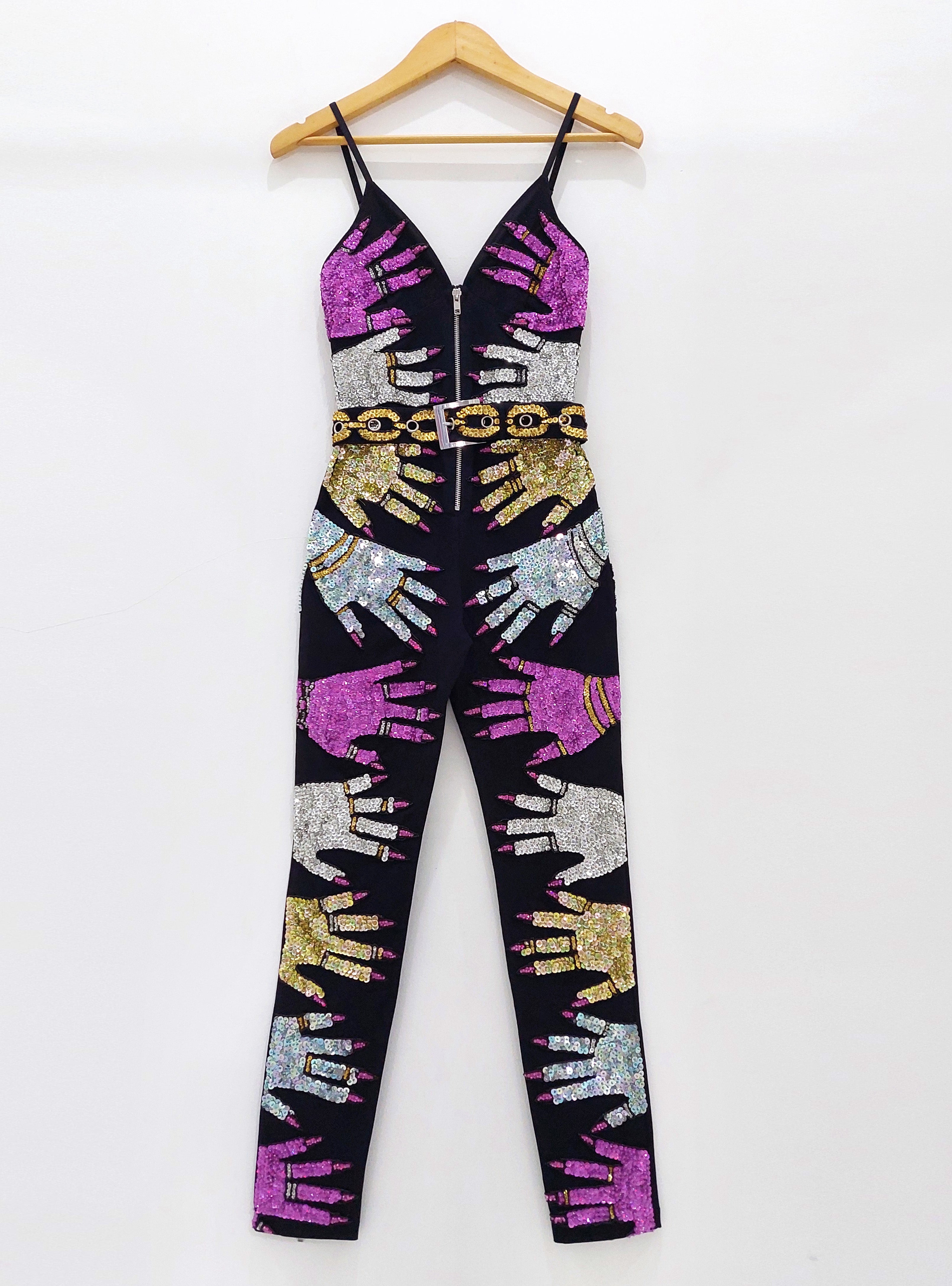 HANDS BODYSUIT 3