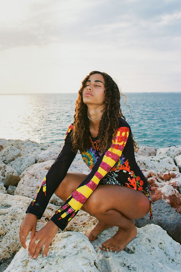 The Euphoria Long Sleeve Top