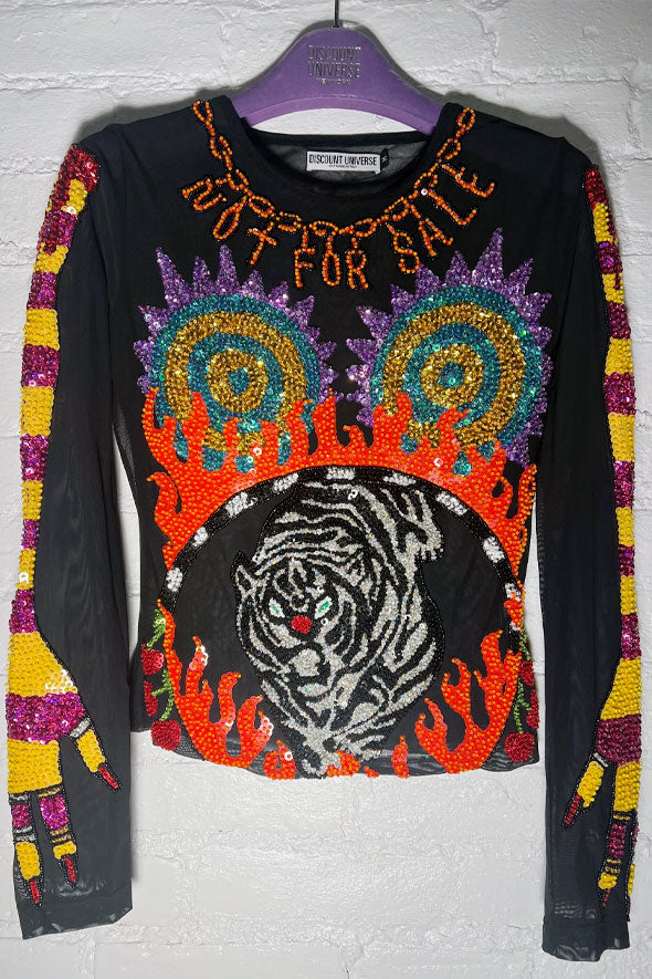 The Euphoria Long Sleeve Top