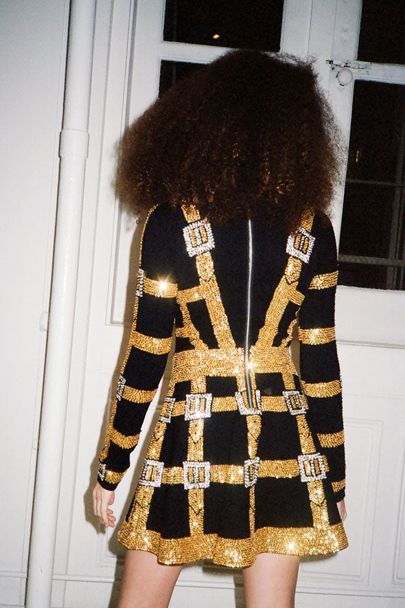 The Riot Dress