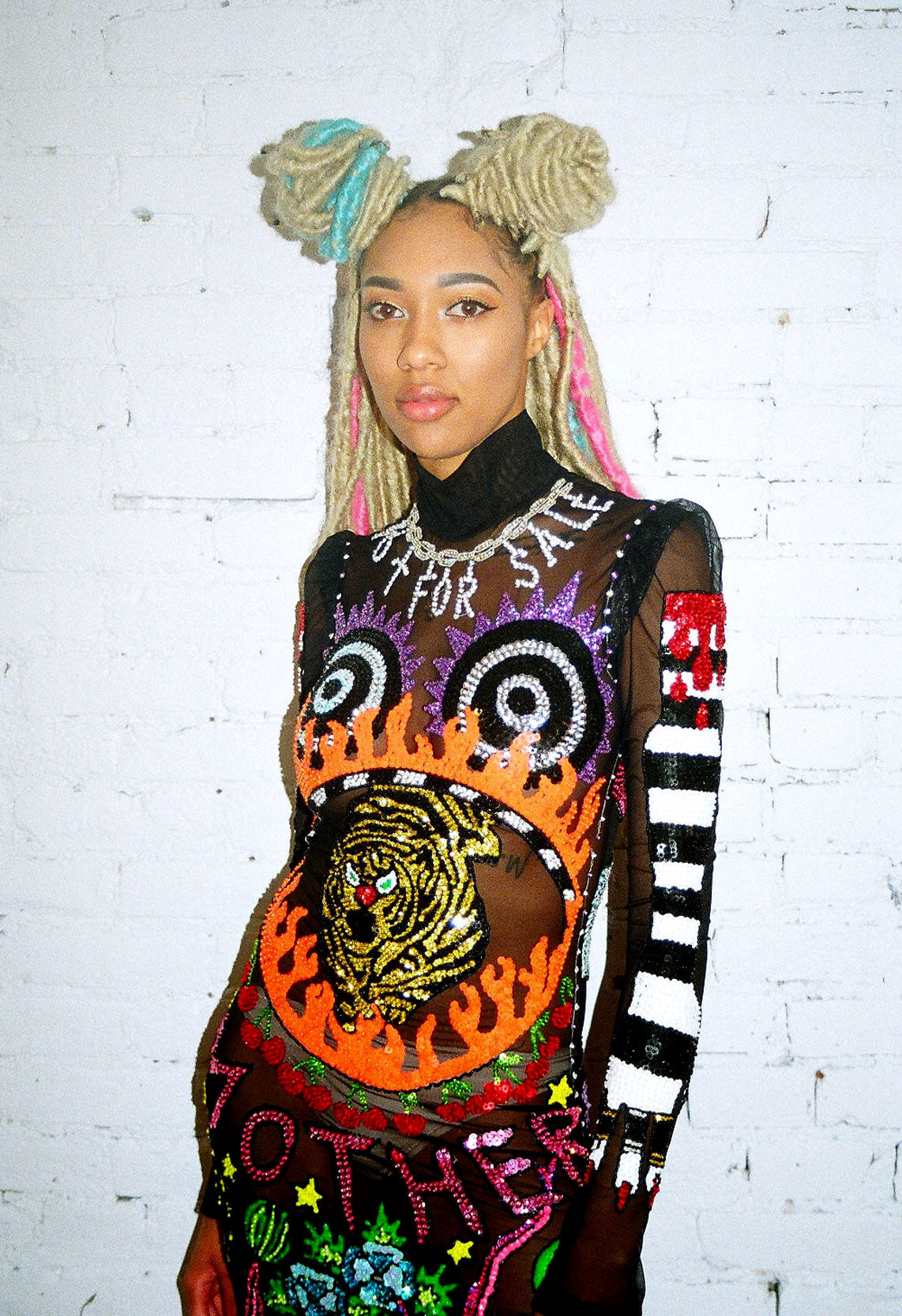 The Euphoria Runway Dress